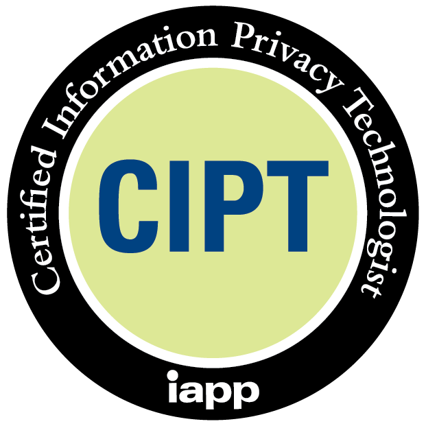 IAPP Certified Information Privacy Technologist